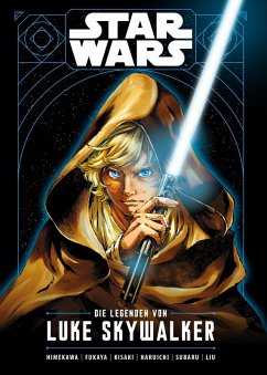 Star Wars: Die Legenden von Luke Skywalker (eBook, ePUB) - Himekawa