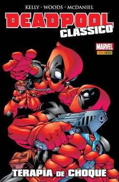 Cover Deadpool Clássico vol. 07 (eBook, ePUB)