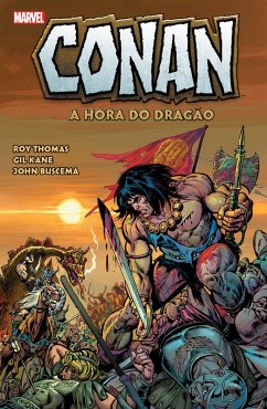 Cover Conan: A Hora do Dragão (eBook, ePUB)