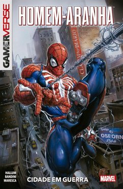 Homem-Aranha: Gamerverse vol. 01 (eBook, ePUB) - Hallum, Dennis