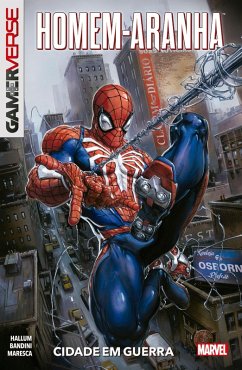 Cover Homem-Aranha: Gamerverse vol. 01 (eBook, ePUB)