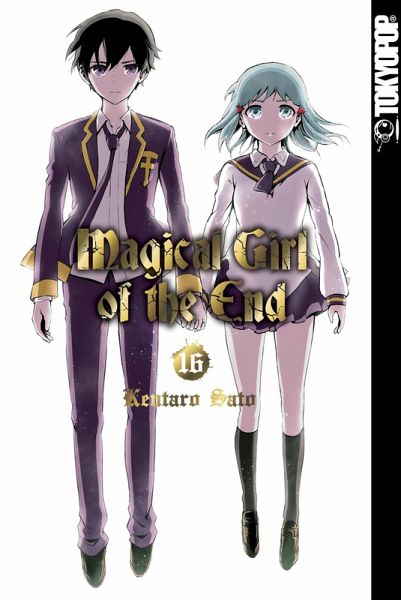Magical Girl of the End 16 (eBook, ePUB) Magical Girl of the End 16 (eBook, ePUB)