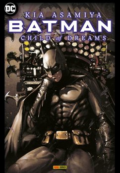 Batman: Child of Dreams (Manga) (eBook, ePUB) - Asamiya Kia