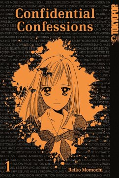 Confidential Confessions Reedition 01 (eBook, ePUB) - Momochi, Reiko