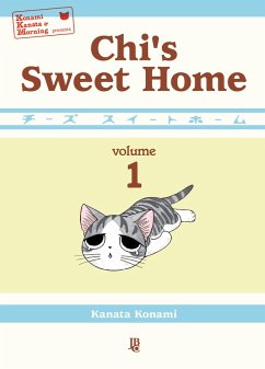 Cover Chi's Sweet Home vol. 01 (eBook, ePUB)