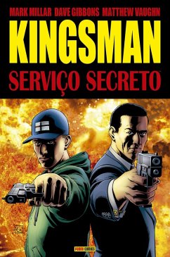 Kingsman vol. 01 (eBook, ePUB) - Millar, Mark