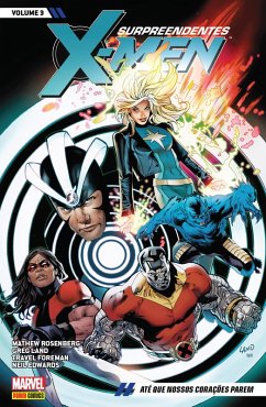 Surpreendentes X-Men (2018) vol. 03 (eBook, ePUB) - Rosenberg, Matthew