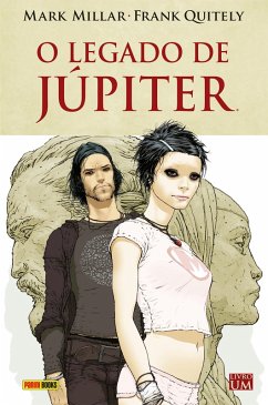 Cover O Legado de Júpiter vol. 01 (eBook, ePUB)