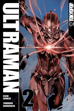 Cover Ultraman - Band 02 (eBook, ePUB)