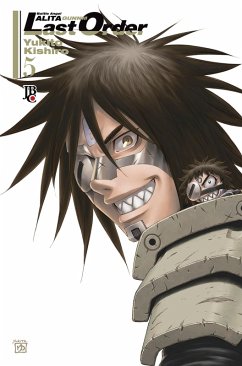 Cover Battle Angel Alita - Last Order Vol. 05 (eBook, ePUB)