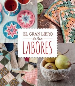 Cover El gran libro de las labores (eBook, ePUB)