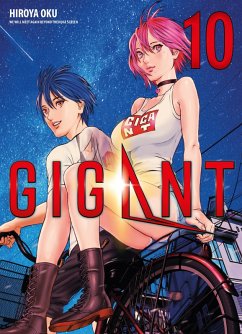 GIGANT, Band 10 (eBook, ePUB) - Oku, Hiroya