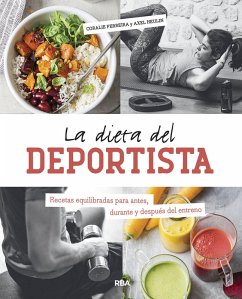 La dieta del deportista (eBook, ePUB) - Heulin, Axel; Ferreira, Coralie