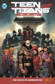 Teen Titans Academy - Die nächste Generation Megaband (eBook, ePUB)
