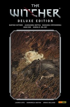 Cover The Witcher Deluxe-Edition, Band 2 (eBook, ePUB)
