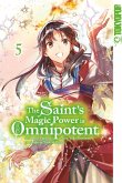 The Saint's Magic Power is Omnipotent 05 (eBook, ePUB)