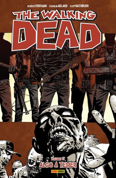The Walking Dead vol. 17 (eBook, ePUB) The Walking Dead vol. 17 (eBook, ePUB)