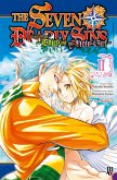 The Seven Deadly Sins - Seven Days: Thief and the Holy Girl vol. 02 (eBook, ePUB)