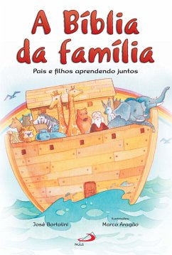 Cover A Bíblia da família (eBook, ePUB)