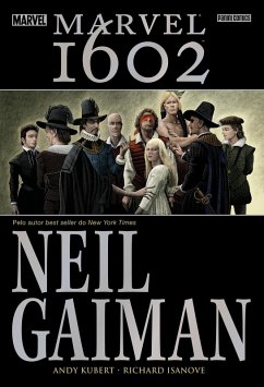 Marvel 1602 - Edição de Luxo (eBook, ePUB) - Gaiman, Neil