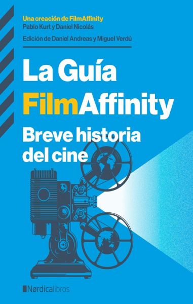La Guía FilmAffinity (eBook, ePUB)