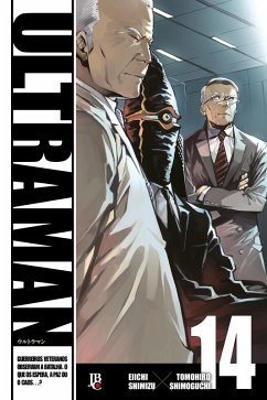 Ultraman vol. 14 (eBook, ePUB) - Shimizu, Eiichi; Shimoguchi, Tomohiro