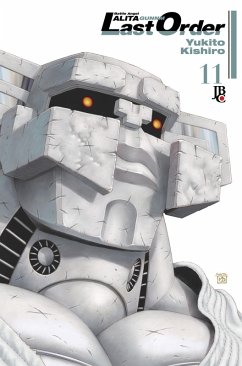 Cover Battle Angel Alita - Last Order vol. 11 (eBook, ePUB)