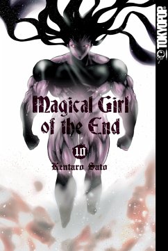 Magical Girl of the End 10 (eBook, ePUB) - Sato, Kentaro