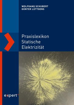 Cover Praxislexikon statische Elektrizität (eBook, ePUB)