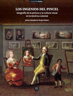 Cover Los ingenios del pincel (eBook, ePUB)