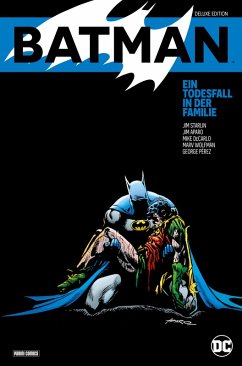Batman: Ein Todesfall in der Familie (Deluxe Edition) (eBook, ePUB) - Starlin Jim