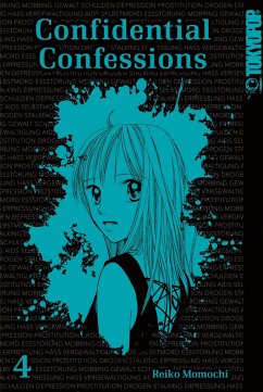 Cover Confidential Confessions Reedition 04 (eBook, ePUB)