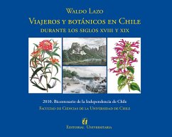 Viajeros y botánicos en Chile (eBook, ePUB) - Lazo, Waldo
