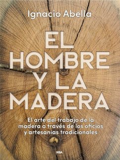 Cover El hombre y la madera (eBook, ePUB)