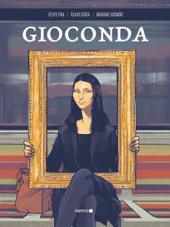 Cover Gioconda (eBook, ePUB)