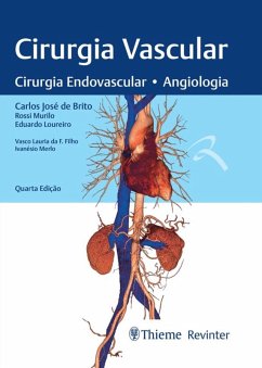 Cover Cirurgia Vascular (eBook, ePUB)