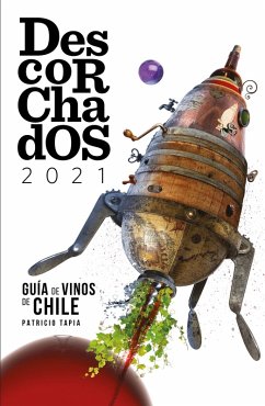 Cover Descorchados 2021 Chile (eBook, ePUB)