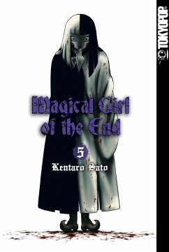 Magical Girl of the End 05 (eBook, ePUB) - Sato, Kentaro