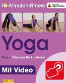 Yoga - Kurs 1: Übungen für Einsteiger (eBook, ePUB)