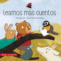 Cover Leamos más cuentos (eBook, ePUB)