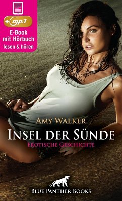 Cover Insel der Sünde   Erotik Audio Story   Erotisches Hörbuch (eBook, ePUB)