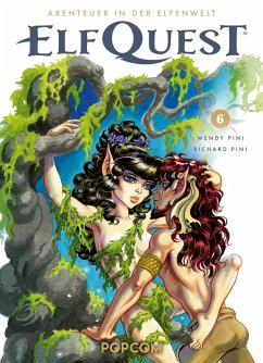 Cover ElfQuest - Abenteuer in der Elfenwelt 06 (eBook, ePUB)