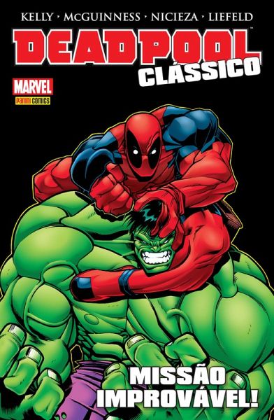 Deadpool Clássico vol. 02 (eBook, ePUB) Deadpool Clássico vol. 02 (eBook, ePUB)