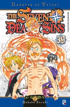 The Seven Deadly Sins vol. 39 (eBook, ePUB) - Suzuki, Nakaba