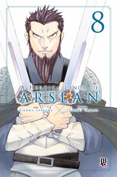 Cover A Heroica Lenda de Arslan vol. 8 (eBook, ePUB)