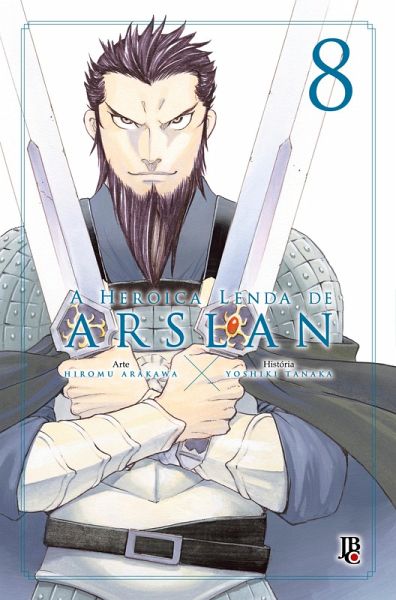 A Heroica Lenda de Arslan vol. 8 (eBook, ePUB)