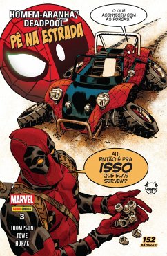 Cover Homem-Aranha e Deadpool vol. 03 (eBook, ePUB)