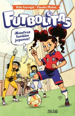Cover Futbolitas (eBook, ePUB)
