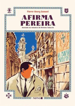 Cover Afirma Pereira (eBook, ePUB)