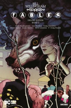 Fables (Deluxe Edition) Bd.2 (eBook, ePUB) - Willingham Bill
